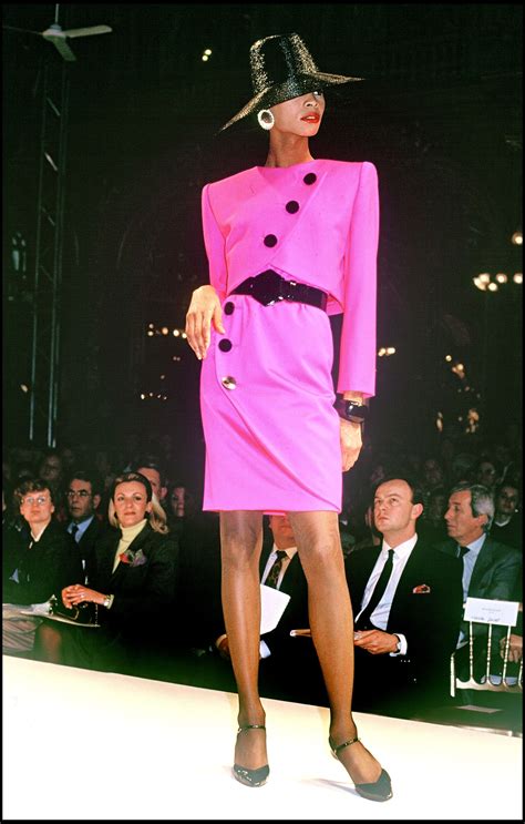 1980s givenchy fashions|facts about Givenchy.